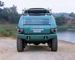 Jeep Willys 2 Concept 2001 года